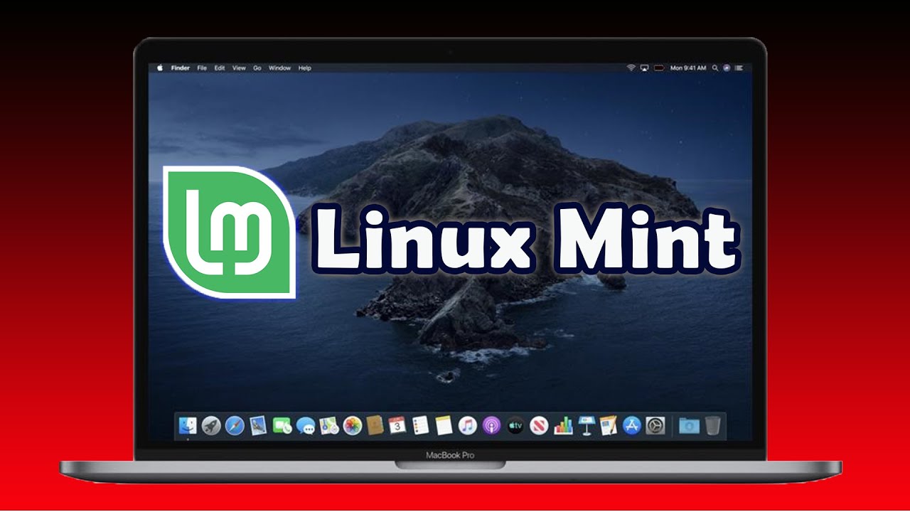 download linux mint for mac