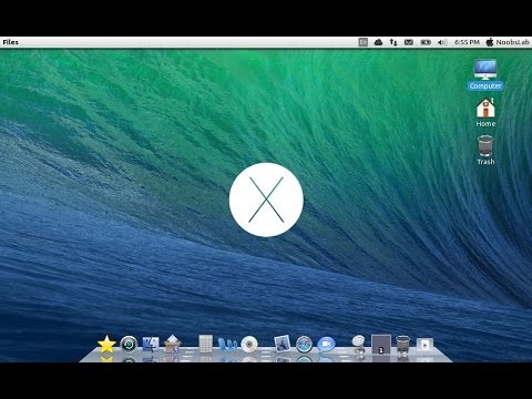Mac Os Theme For Linux Mint
